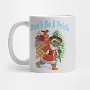 1980s Funny scandinavian Ugly Christmas Sweater Mug